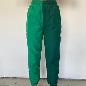 Adidas track pants